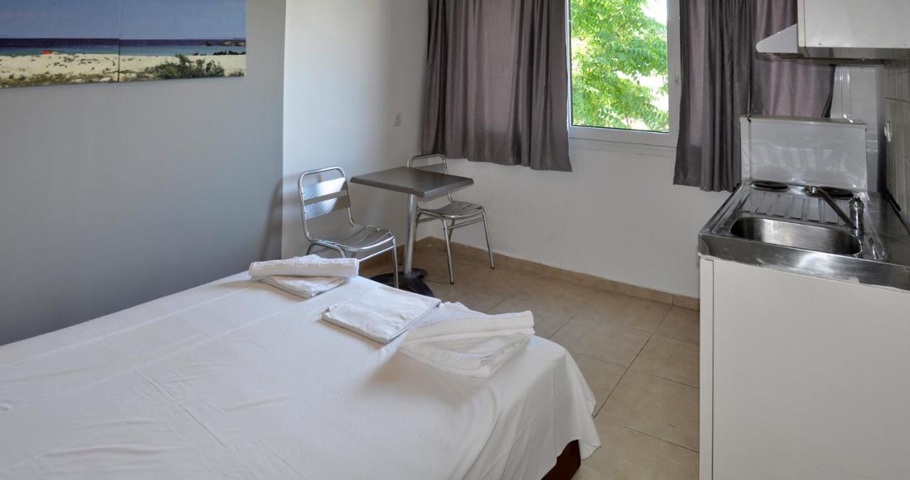 Coralli Beach Studios-Apartments Kallithea  Extérieur photo