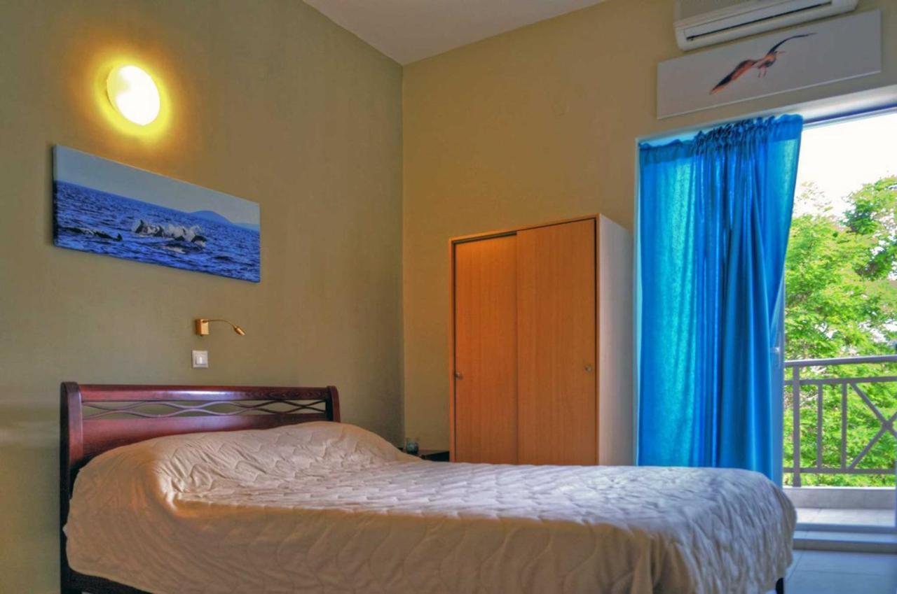 Coralli Beach Studios-Apartments Kallithea  Extérieur photo